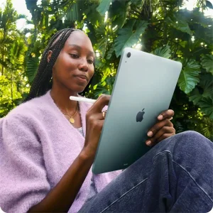 iPad Air 11" M4 Wi-Fi 12GB/1TB Modrý - obrázek 6