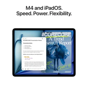 Apple iPad Air 13" M4 12GB/256GB Wi-Fi+Cellular - obrázek 4