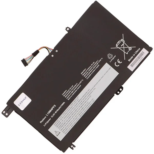 Baterie Lenovo S540-15IML/S540-15IWL 15,2V 4610mAh (2-Power)