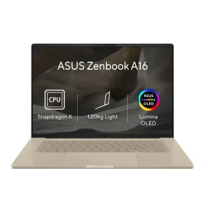 ASUS Zenbook A16 16" OLED 48GB/512GB Win11H - obrázek 8