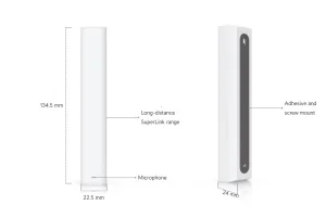 Ubiquiti USL-GlassBreak, UniFi Protect Glass Break Sensor - obrázek 14