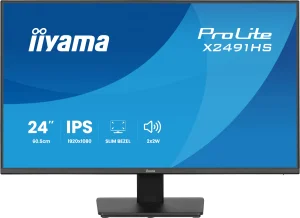 iiyama ProLite X2491HS-B1 23,8" IPS FHD 120Hz 1ms - obrázek 14