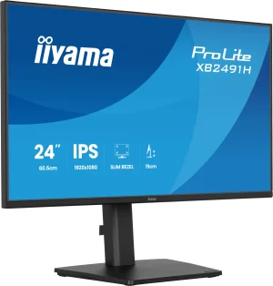 iiyama ProLite XB2491H-B1 23,8" IPS FHD 120Hz - obrázek 7