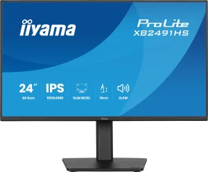 iiyama ProLite XB2491HS-B1 23,8" IPS 120Hz - obrázek 12