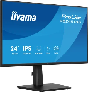 iiyama ProLite XB2491HS-B1 23,8" IPS 120Hz - obrázek 16