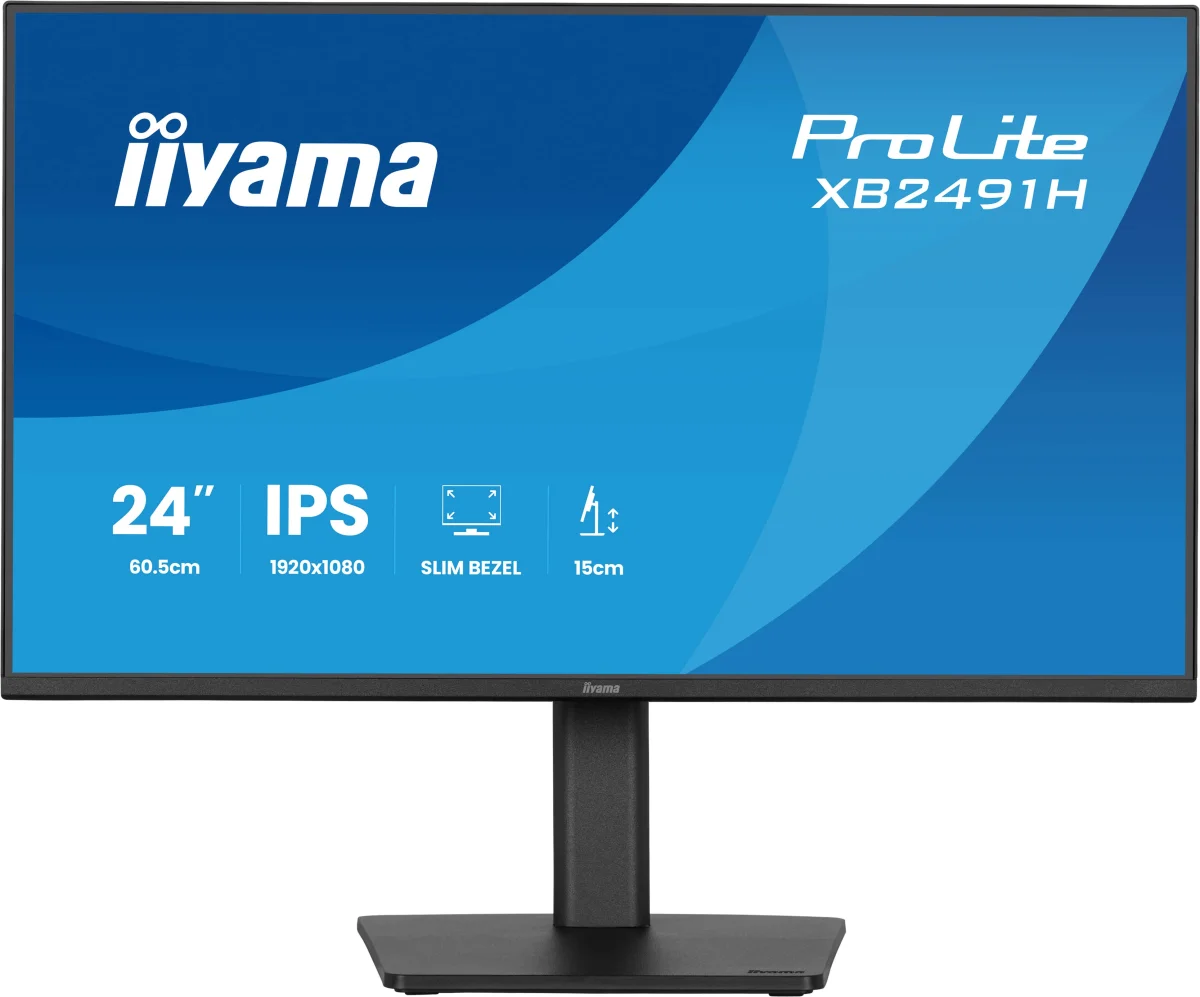 iiyama ProLite XB2491HS-B1 23,8" IPS 120Hz
