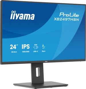 iiyama ProLite XB2497HSN-B1 monitor 23,8" IPS FHD 120Hz - obrázek 11