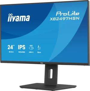 iiyama ProLite XB2497HSN-B1 monitor 23,8" IPS FHD 120Hz - obrázek 10