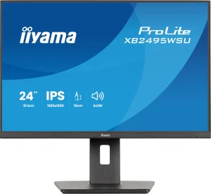 iiyama ProLite XB2495WSU-B1 24,1" IPS 1920x1200 100Hz