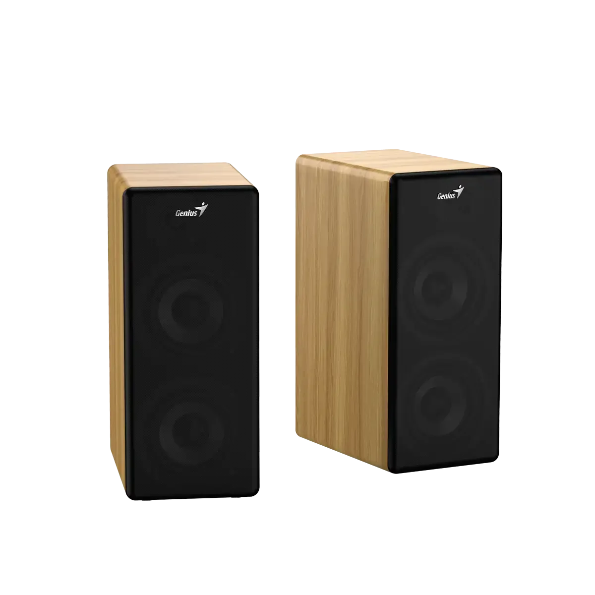 GENIUS SP-HF1220BT reproduktory, dřevo