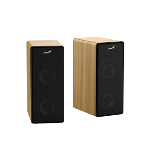 GENIUS SP-HF1220BT reproduktory, dřevo