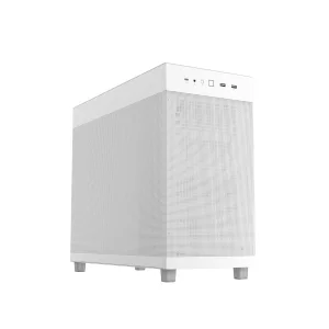 ASUS case PRIME AP303 MESH WHITE - obrázek 5