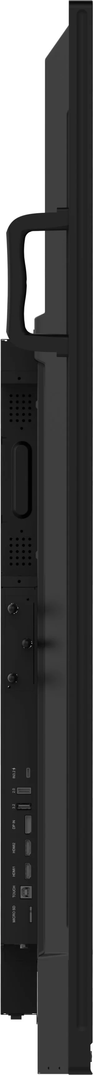 75" iiyama TE7513A-B2AG:IPS,4K,40P,EDLA - obrázek 4