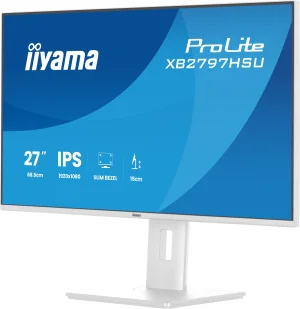 27" iiyama XB2797HSU-W1:IPS,FHD,HDMI,DP,HAS - obrázek 5