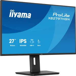 iiyama ProLite XB2797HSN-B1 27" IPS FHD 120Hz 1ms - obrázek 10