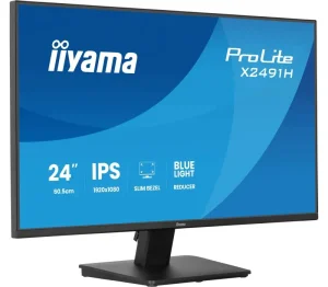 iiyama ProLite/X2491H-B1/23,8"/IPS/FHD/120Hz/1ms/Černá/3R - obrázek 4