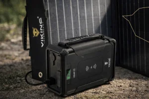 Set powerbanka Viking VIDAR III a solární panel Viking L60 PD - obrázek 3