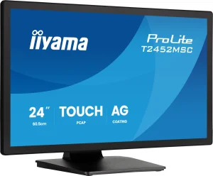 24" LCD iiyama T2452MSC-B2AG-IPS,FHD,10P - obrázek 2
