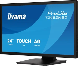 24" LCD iiyama T2452MSC-B2AG-IPS,FHD,10P - obrázek 3
