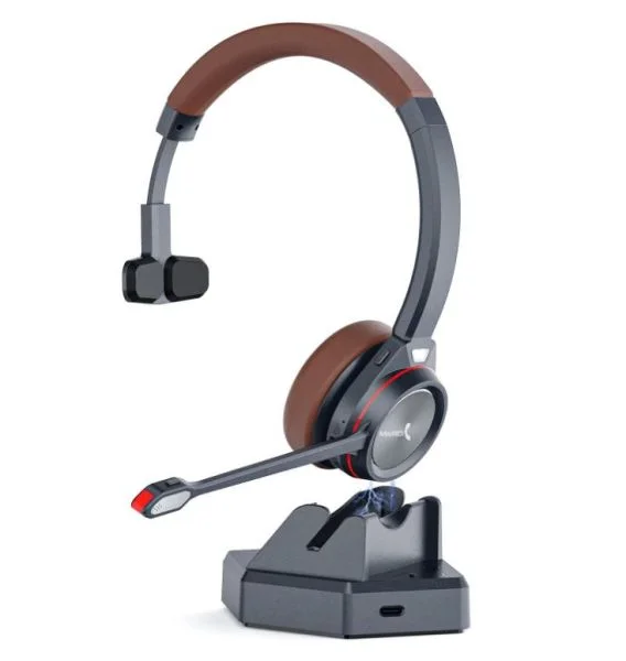 WELL Mairdi MRD-891BT - náhlavka jednoušní,