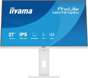 iiyama ProLite XB2797QSU-W1 27" IPS QHD Monitor - obrázek 5