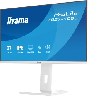 iiyama ProLite XB2797QSU-W1 27" IPS QHD Monitor - obrázek 9