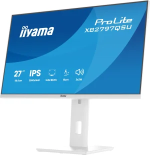 iiyama ProLite XB2797QSU-W1 27" IPS QHD Monitor - obrázek 10