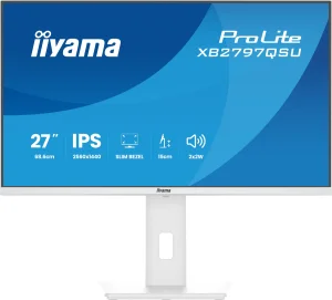 iiyama ProLite XB2797QSU-W1 27" IPS QHD Monitor