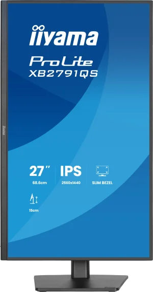 iiyama ProLite/XB2791QS-B1/27"/IPS/QHD/75Hz/1ms/Černá/3R - obrázek 12