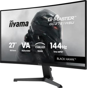 iiyama G-Master GC2781HSU-B1 27" VA 144Hz - obrázek 5