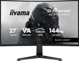 iiyama G-Master GC2781HSU-B1 27" VA 144Hz