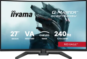 IIYAMA G-Master GCB2784HSU-B1 27" VA 240Hz - obrázek 11