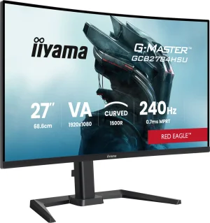 IIYAMA G-Master GCB2784HSU-B1 27" VA 240Hz - obrázek 12