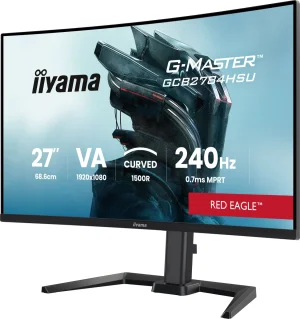 IIYAMA G-Master GCB2784HSU-B1 27" VA 240Hz - obrázek 13