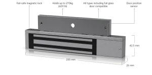 Ubiquiti UACC-Lock-Magnetic-270kg - obrázek 9