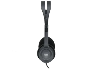 náhl. sada Logitech Stereo Headset H111 _ - obrázek 2