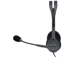náhl. sada Logitech Stereo Headset H111 _ - obrázek 5