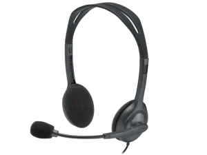 náhl. sada Logitech Stereo Headset H111 _