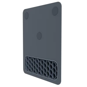 Podložka pod myš a zápěstí Fellowes BREYTA XL námořní modř - obrázek 4