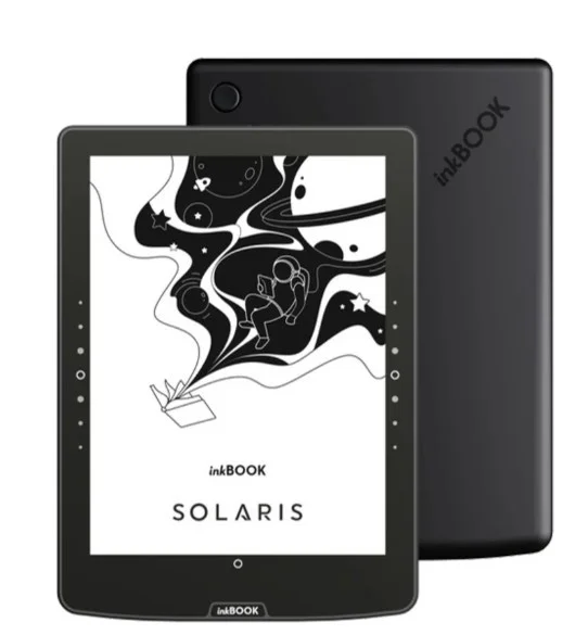 InkBook Solaris black