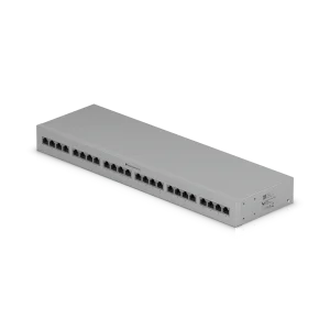 Ubiquiti UACC-ETH-SP-Panel-24 - Ethernet Surge Protection Rack-mount, přepěťová ochrana rack - obrázek 3