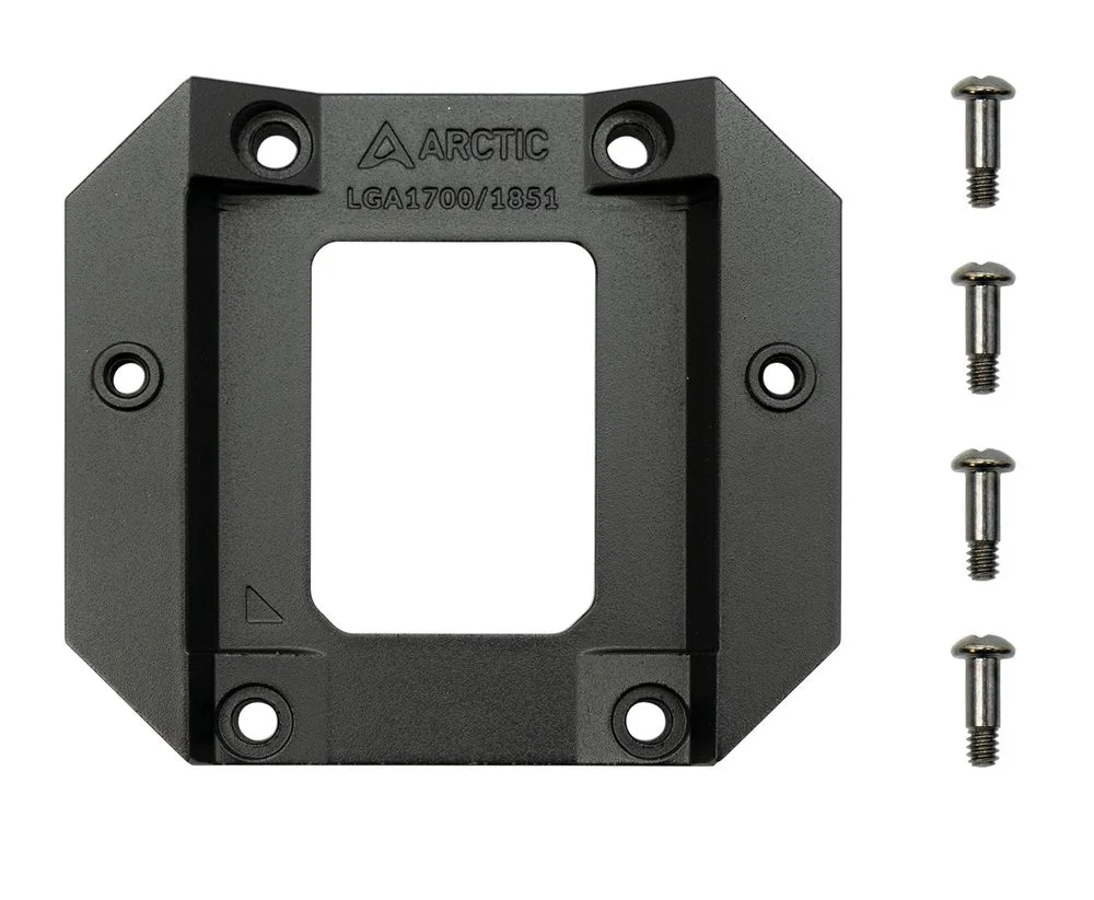 ARCTIC Liquid Freezer III Pro Offset Contact Frame Mounting Kit for INTEL, SI