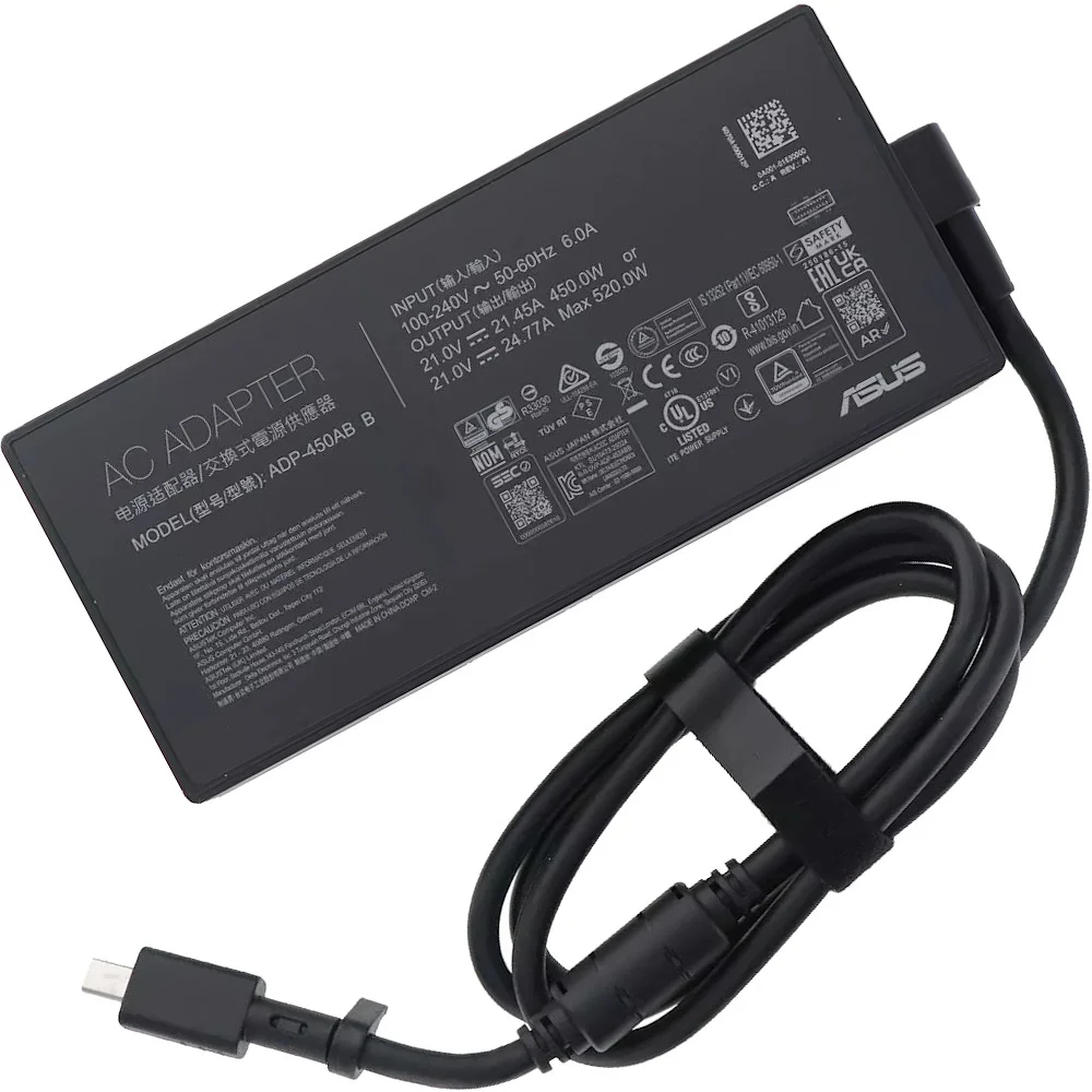ASUS napájecí adaptér 450W 21V C14 konektor