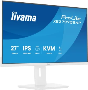 iiyama ProLite XB2797QSNP-W1 27" IPS QHD monitor - obrázek 13