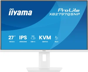 iiyama ProLite XB2797QSNP-W1 27" IPS QHD monitor