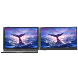 Blackview SCM6 Přídavná LCD obrazovka 14 - obrázek 3