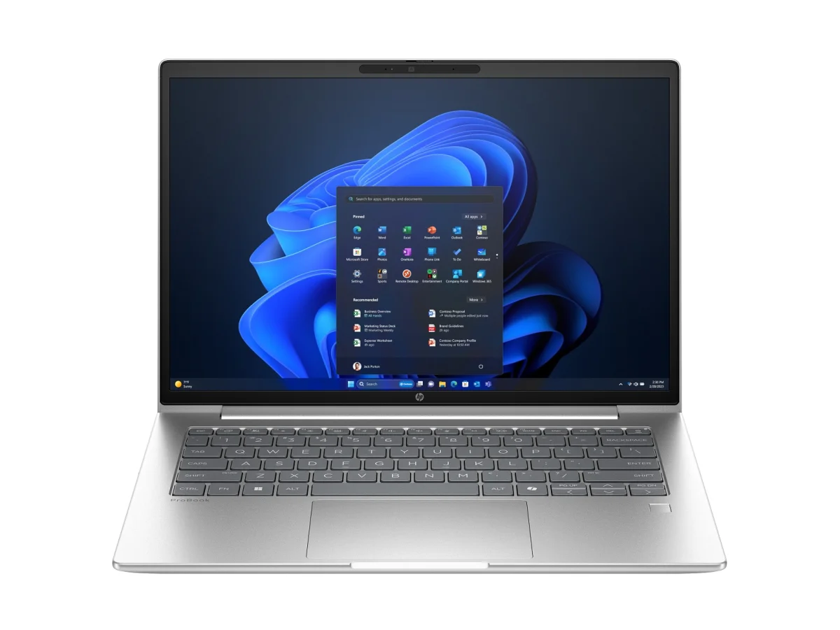 HP ProBook 4 G1i 14" WUXGA 16GB/512GB Win 11 Pro