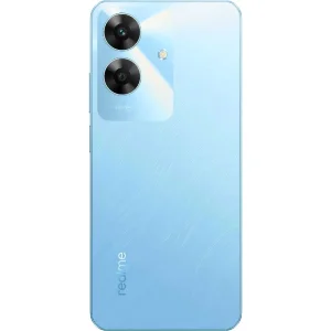 Realme Note 60/4GB/128GB/Voyage Blue - obrázek 4