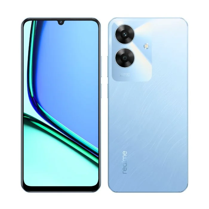 Realme Note 60/4GB/128GB/Voyage Blue
