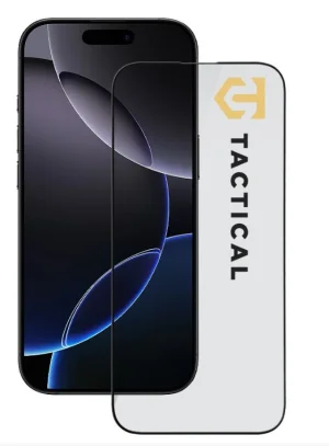 Tactical Glass Shield 5D sklo pro Motorola G56 Black 